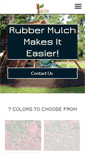 Mobile Screenshot of onetimemulch.com